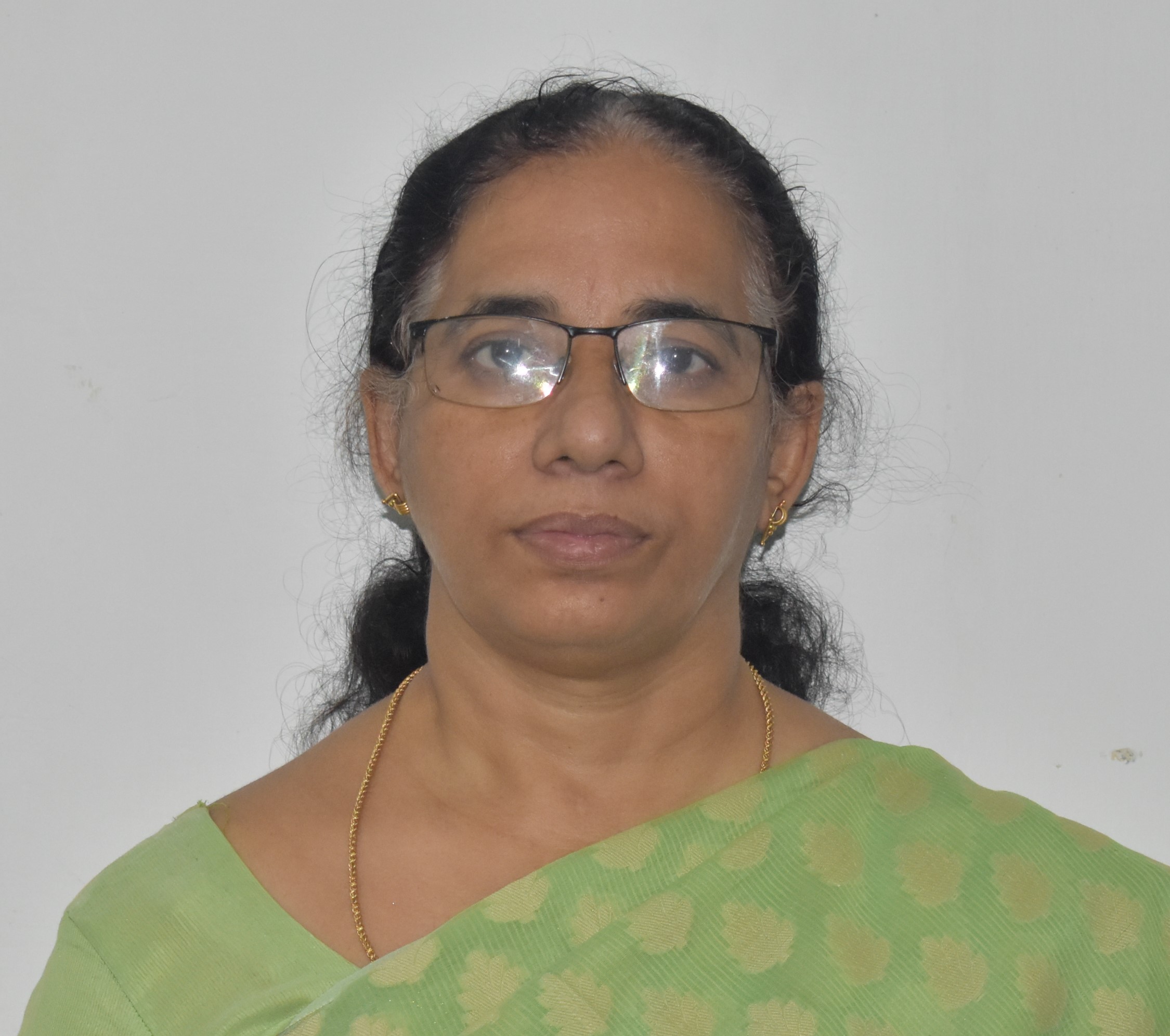 Mrs. Princy Tom