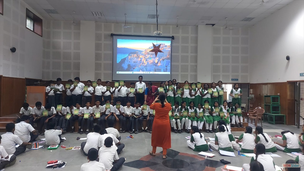 INTERACTIVE SUMMER SESSION (10)