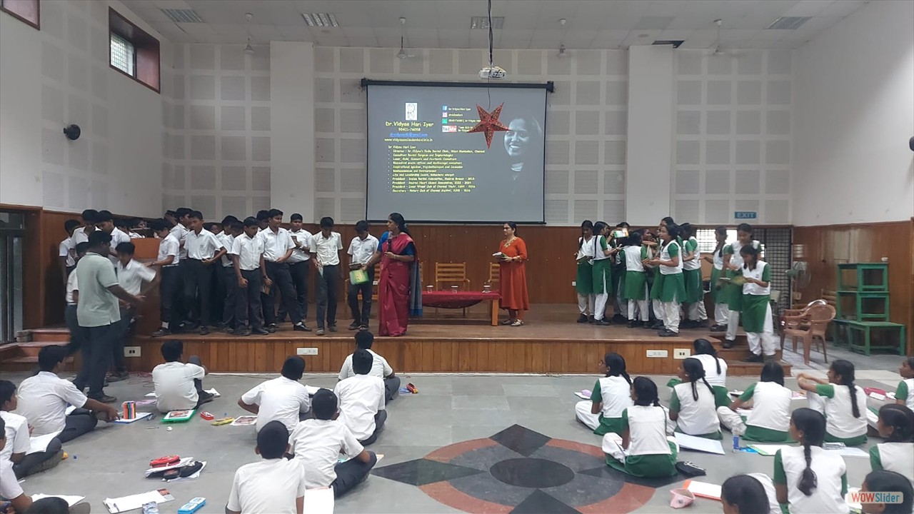 INTERACTIVE SUMMER SESSION (12)
